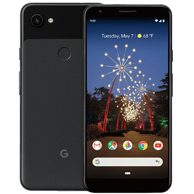 Refurbished Google Pixel 3a XL | Fully Unlocked | 64GB | Smartphone