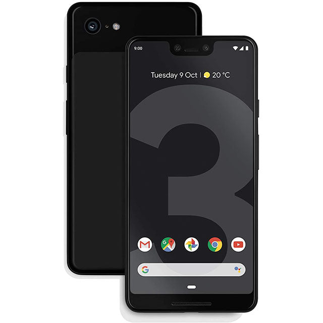 Certified Google Pixel 3 XL device – Free 2-Day US Shipping