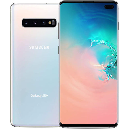 Certified Samsung Galaxy S10 Plus smartphone – Free 2-Day US Shipping