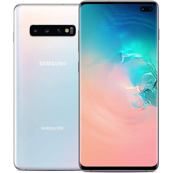 Certified Samsung Galaxy S10 Plus smartphone – Free 2-Day US Shipping