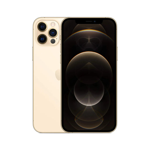 Refurbished Apple iPhone 12 Pro Max | Fully Unlocked | Smartphone