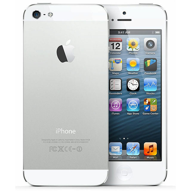 Refurbished Apple iPhone 5 | GSM Unlocked | Smartphone