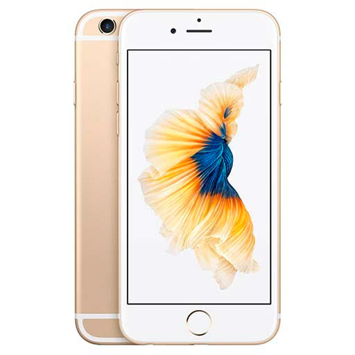 Refurbished Apple iPhone 6s A1633 | Sprint Locked | 32GB Gold