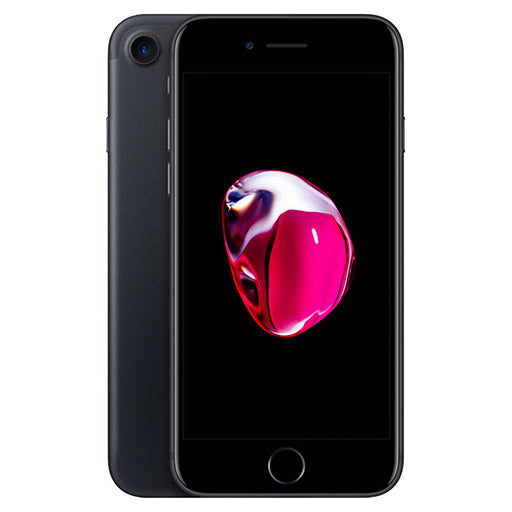 Refurbished Apple iPhone 7 | Tracfone/Straight Talk Locked | 32GB | Smartphone