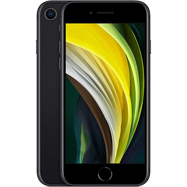 Refurbished Apple iPhone SE 2nd Gen | T-Mobile Locked | 64GB | Smartphone