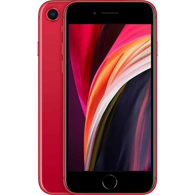 Refurbished Apple iPhone SE 2nd Gen | Metro PCS Locked | 64GB | Smartphone