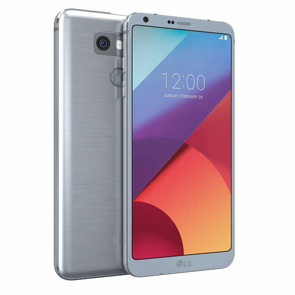 Certified LG G6 Duo device – Free 2-Day US Shipping