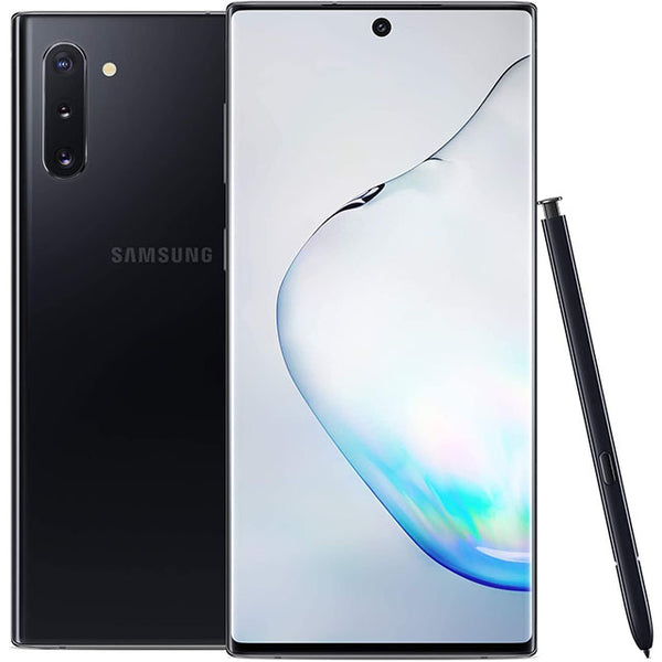 Certified Samsung Galaxy Note 10 smartphone – Free 2-Day US Shipping