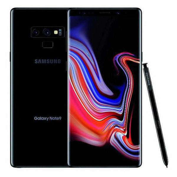 Certified Samsung Galaxy Note 9 smartphone – Free 2-Day US Shipping