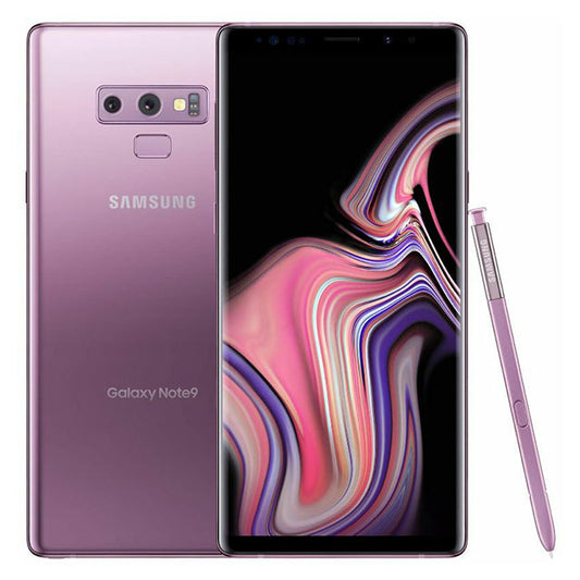 Certified Samsung Galaxy Note 9 smartphone – Free 2-Day US Shipping