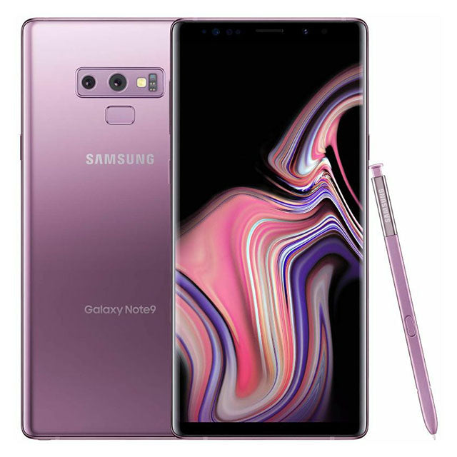 Certified Samsung Galaxy Note 9 smartphone – Free 2-Day US Shipping