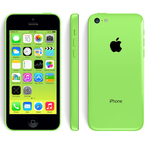 Refurbished Apple iPhone 5c | GSM Unlocked | Smartphone