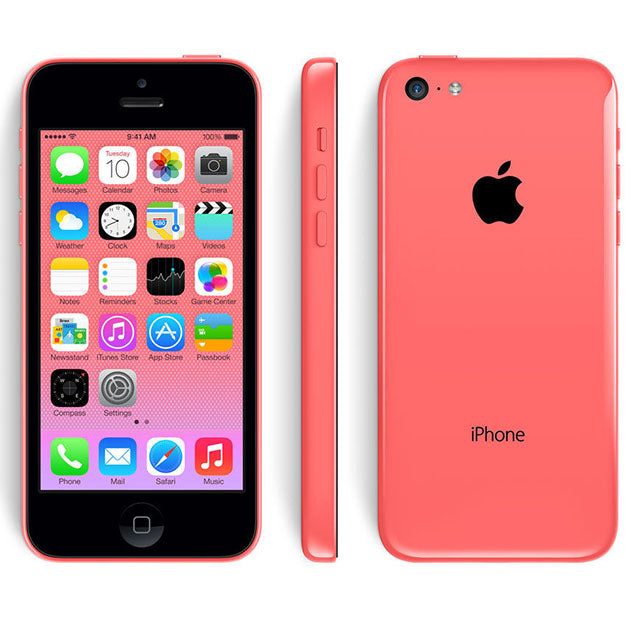 Refurbished Apple iPhone 5c | GSM Unlocked | Smartphone