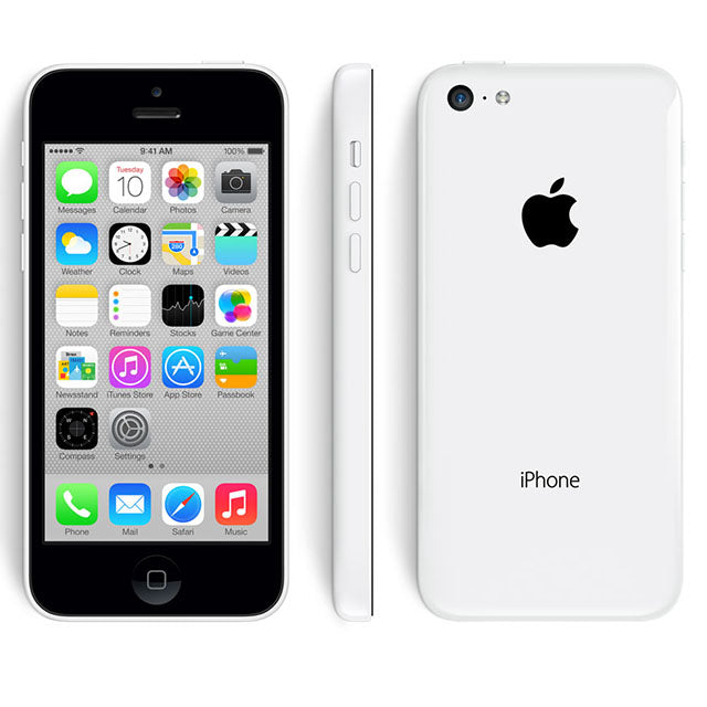 Refurbished Apple iPhone 5c | GSM Unlocked | Smartphone