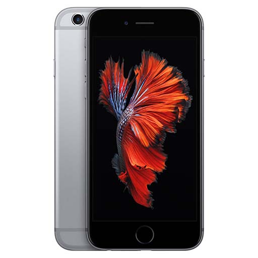 Certified iPhone 6s smartphone – Free 2-Day US Shipping