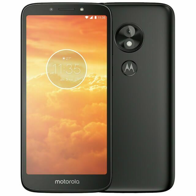 Certified Motorola Moto E5 Play device – Free 2-Day US Shipping