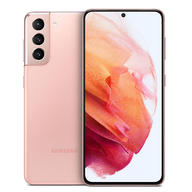 Certified Samsung Galaxy S21 5G International Model smartphone – Free 2-Day US Shipping