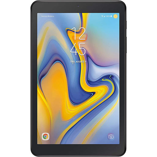 Refurbished Samsung Galaxy Tab A 8.0" | 2018 | WiFi/T-Mobile | 32GB Black | Tablet