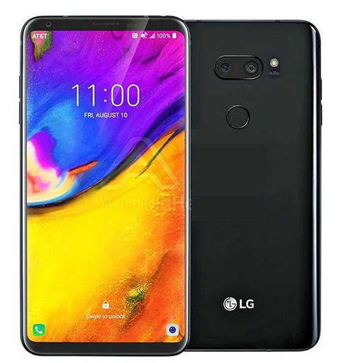 Refurbished LG V35 ThinQ | AT&T Locked + Unlocked | 64GB | Smartphone